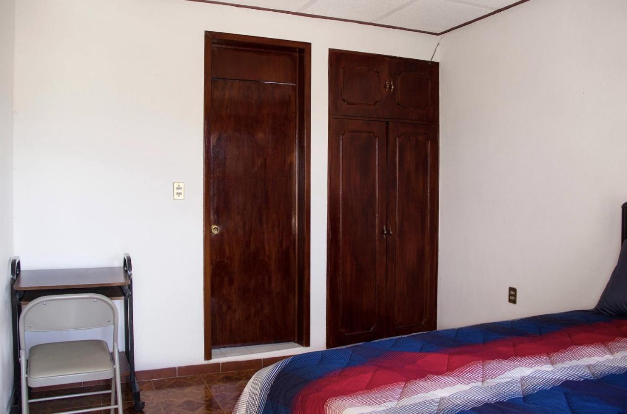 Ferienwohnung Casa Santiago Oaxaca Exterior foto