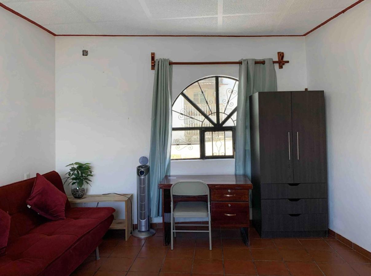 Ferienwohnung Casa Santiago Oaxaca Exterior foto